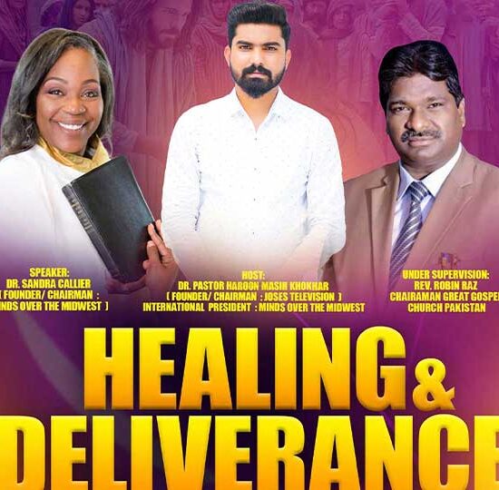 One-Day Healing and Deliverance Service